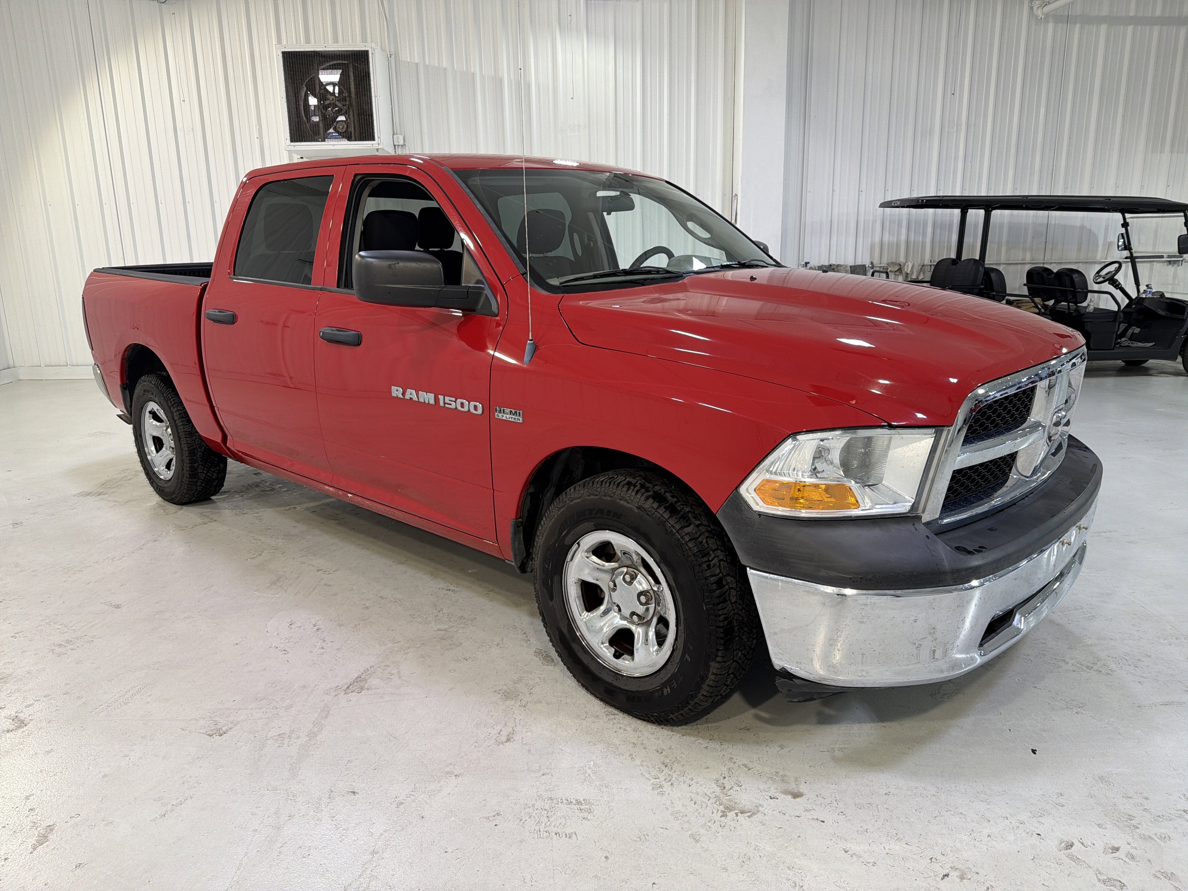 2011 RAM 1500 ST
