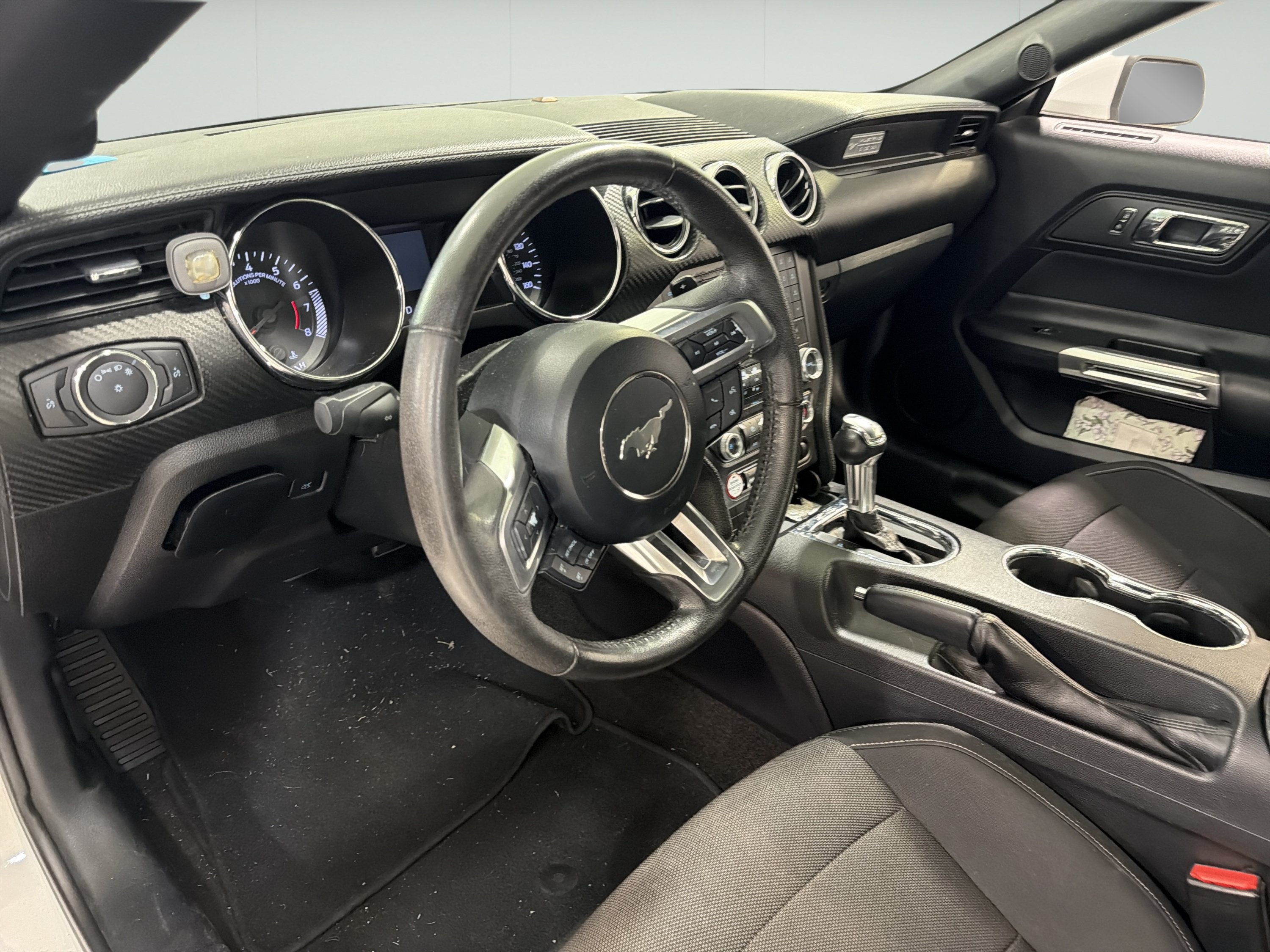 2015 Ford Mustang V6