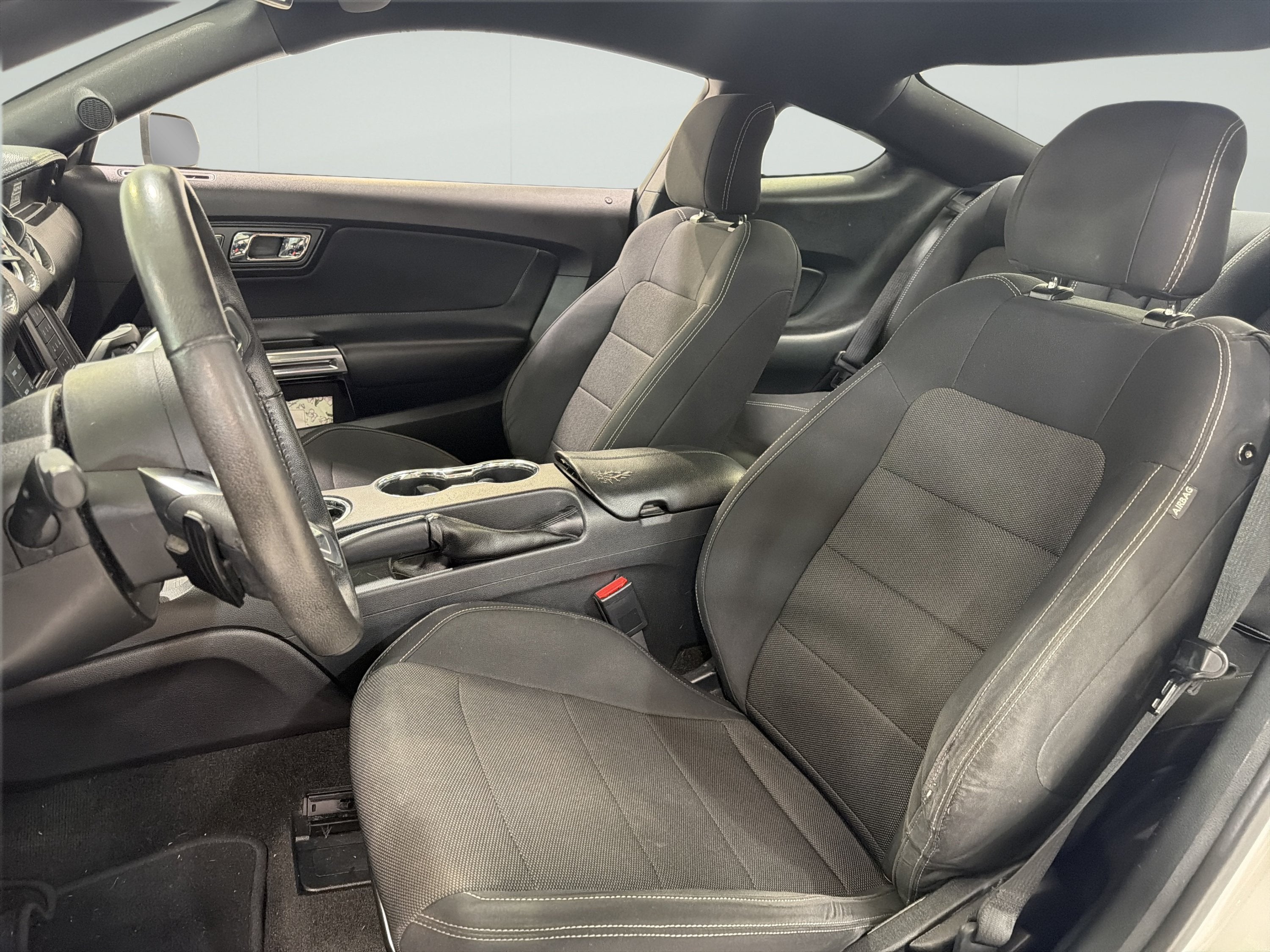 2015 Ford Mustang V6