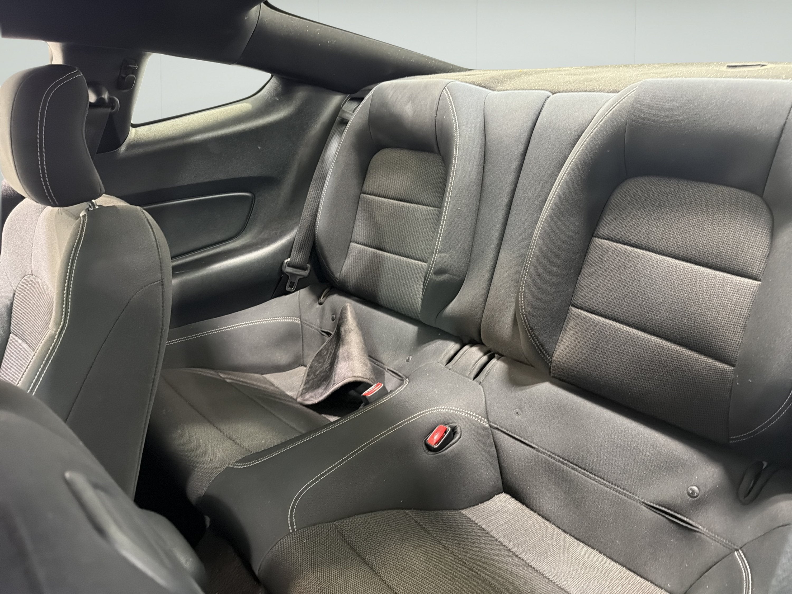 2015 Ford Mustang V6