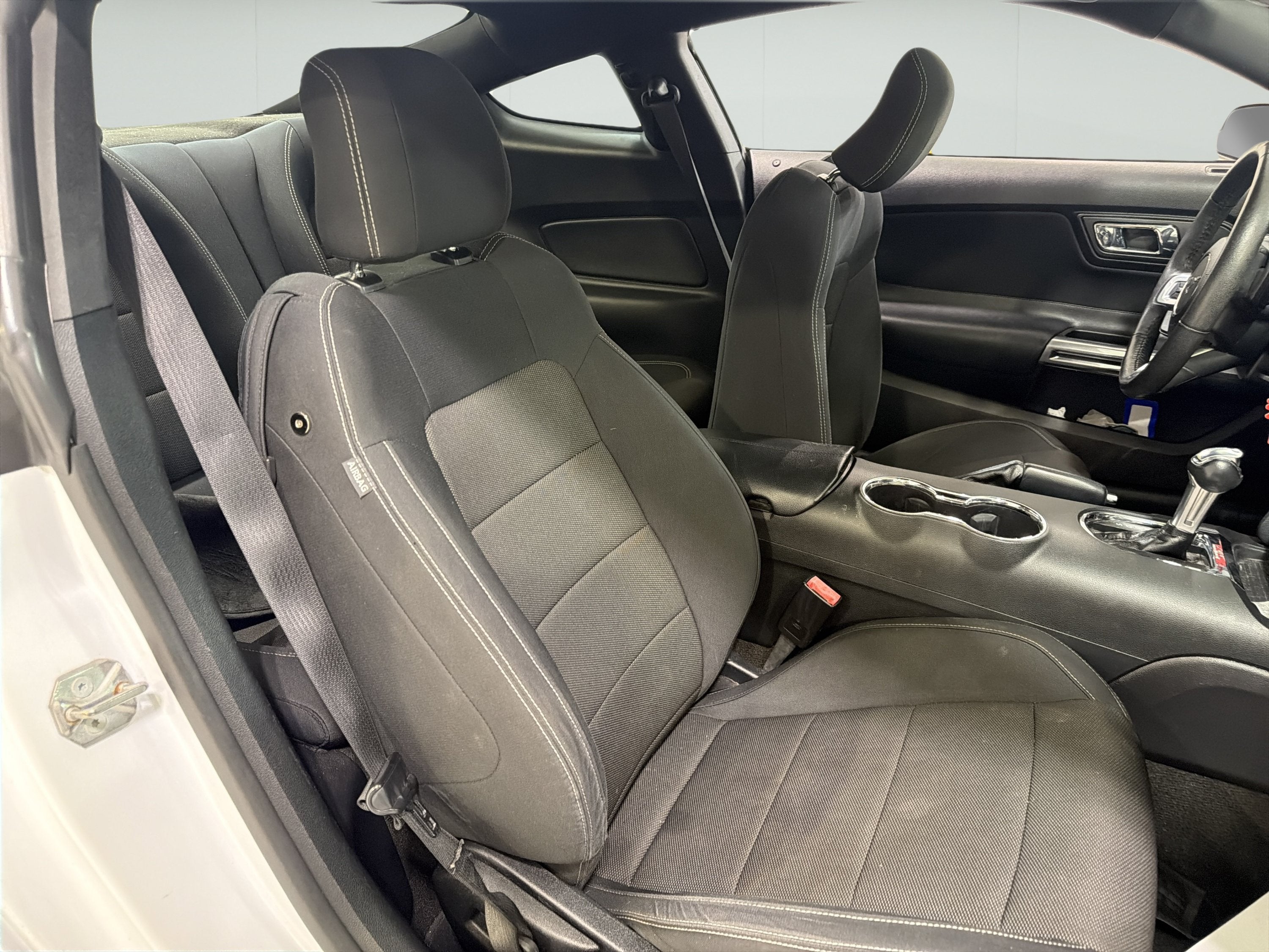 2015 Ford Mustang V6