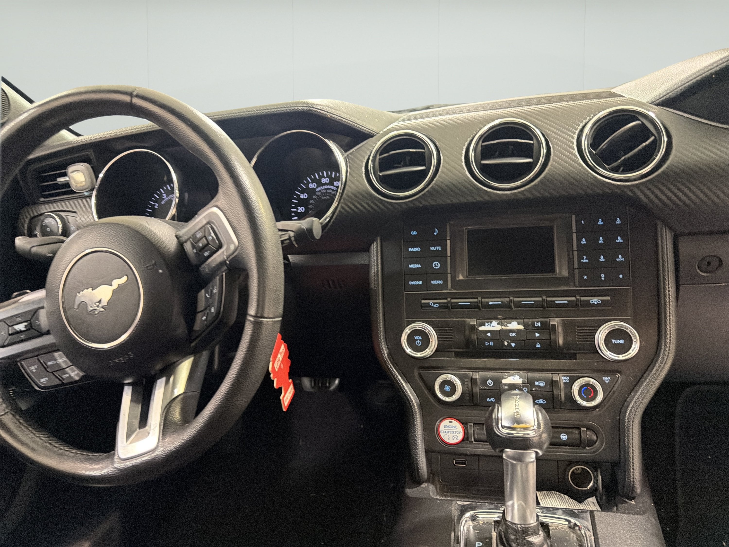 2015 Ford Mustang V6