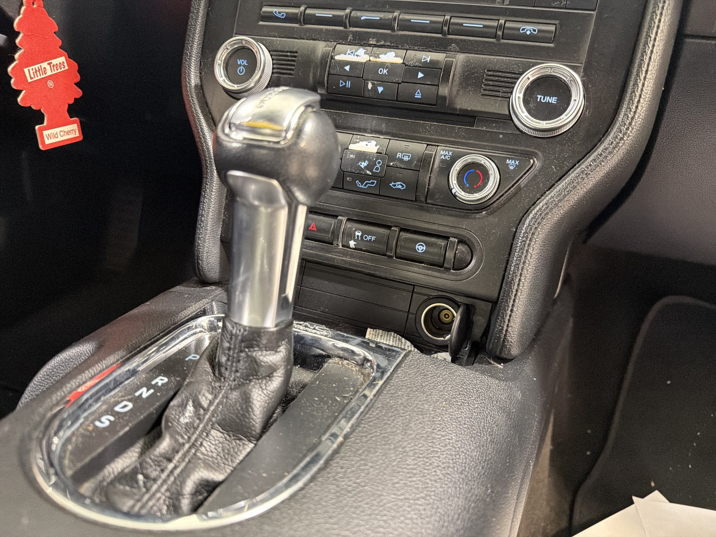 2015 Ford Mustang V6