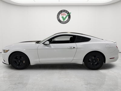 2015 Ford Mustang V6
