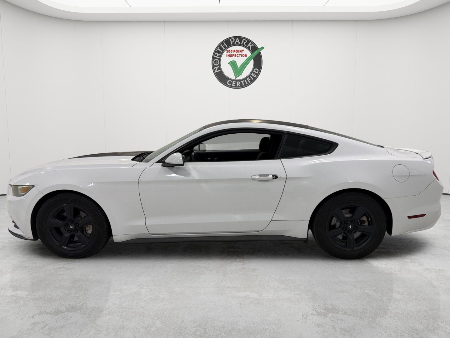 2015 Ford Mustang V6