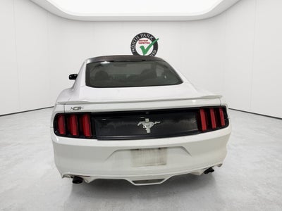 2015 Ford Mustang V6