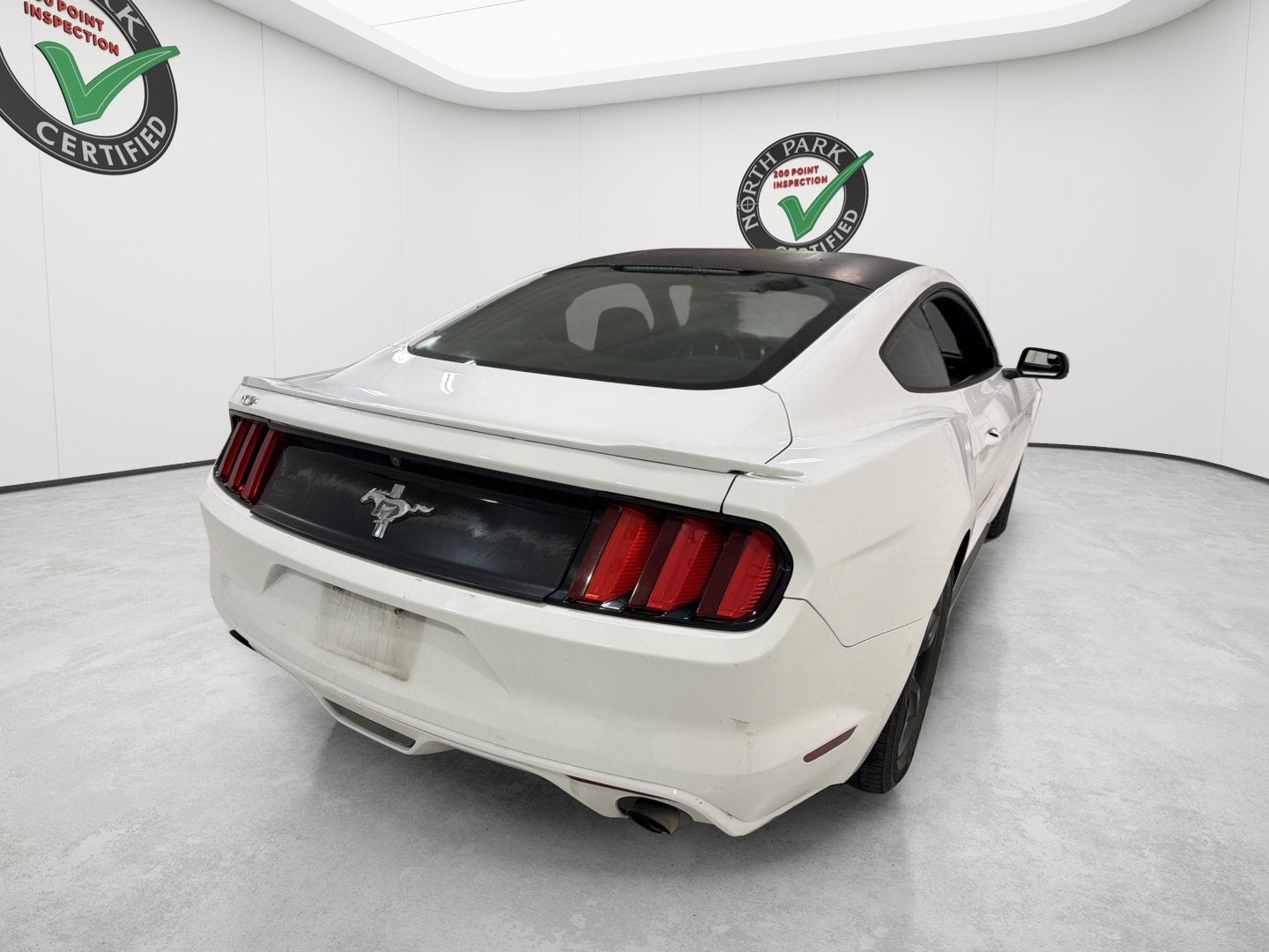 2015 Ford Mustang V6