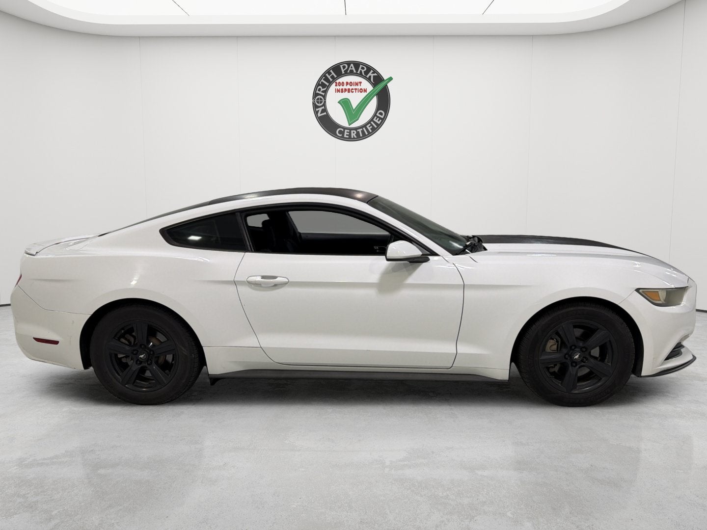 2015 Ford Mustang V6