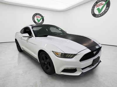 2015 Ford Mustang V6