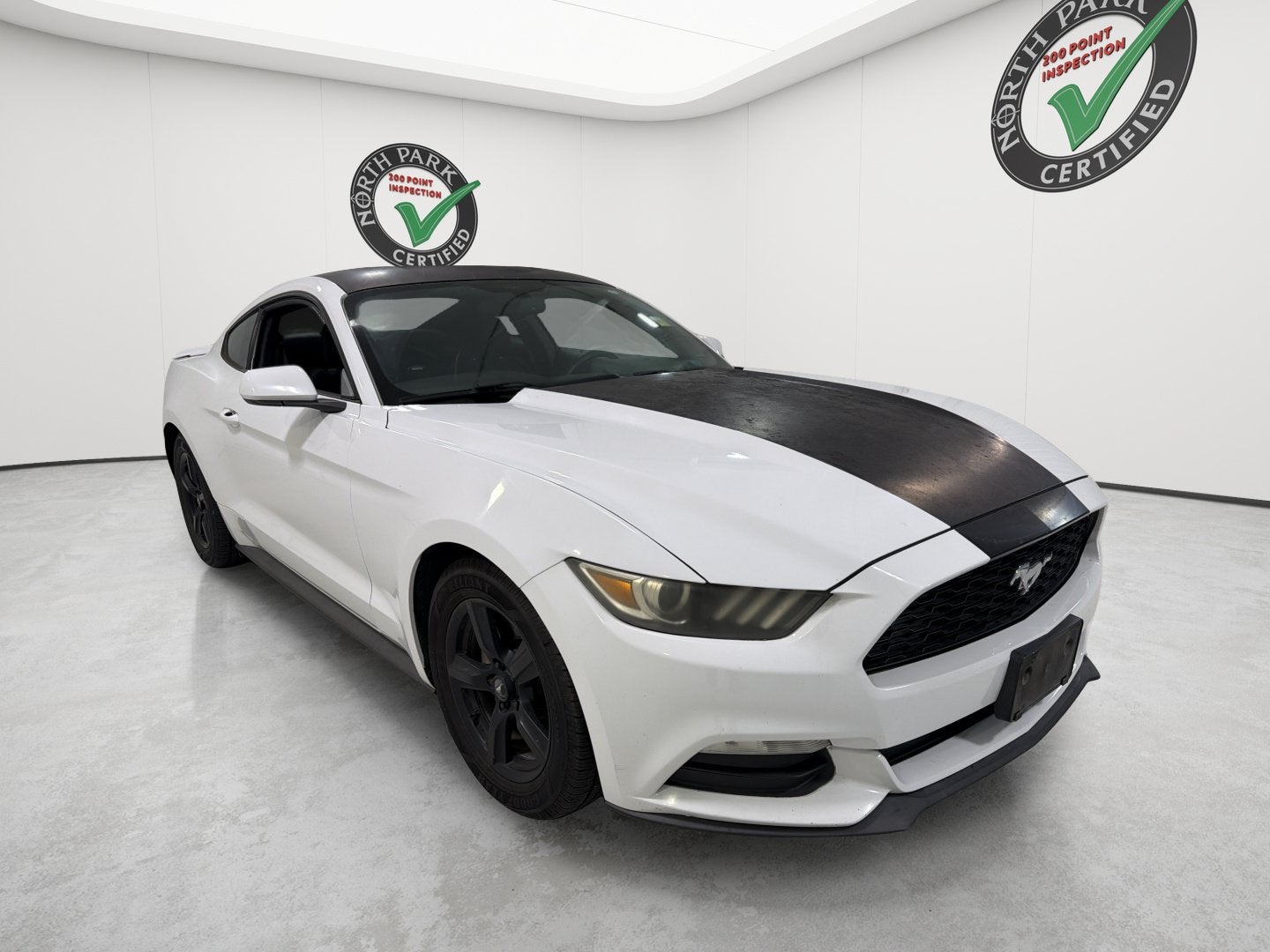 2015 Ford Mustang V6