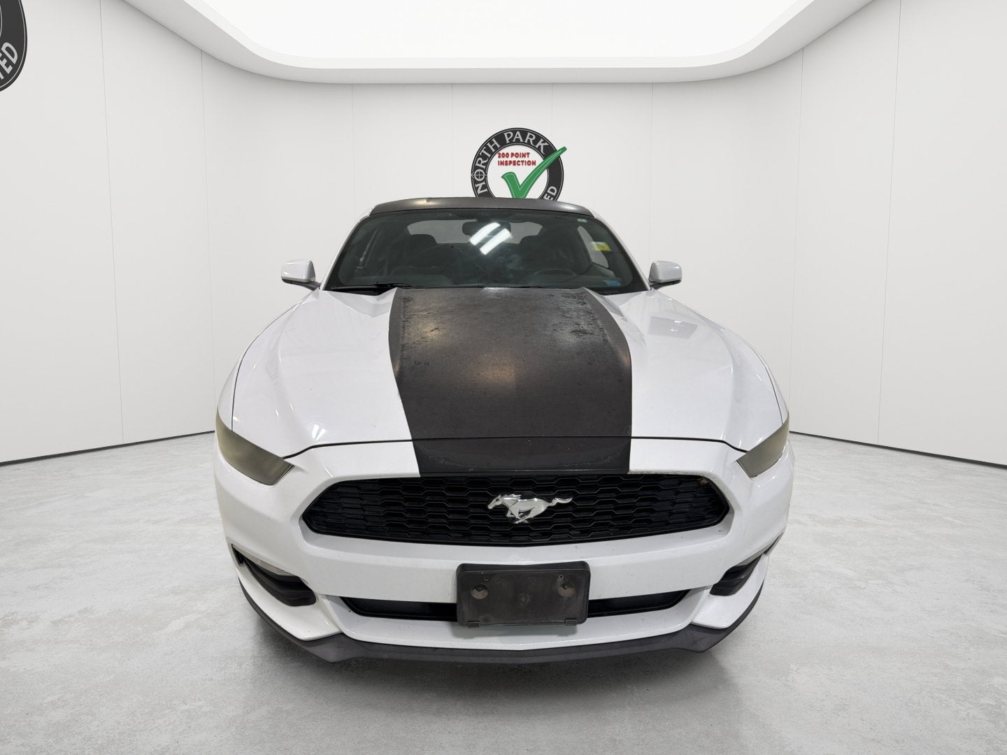 2015 Ford Mustang V6
