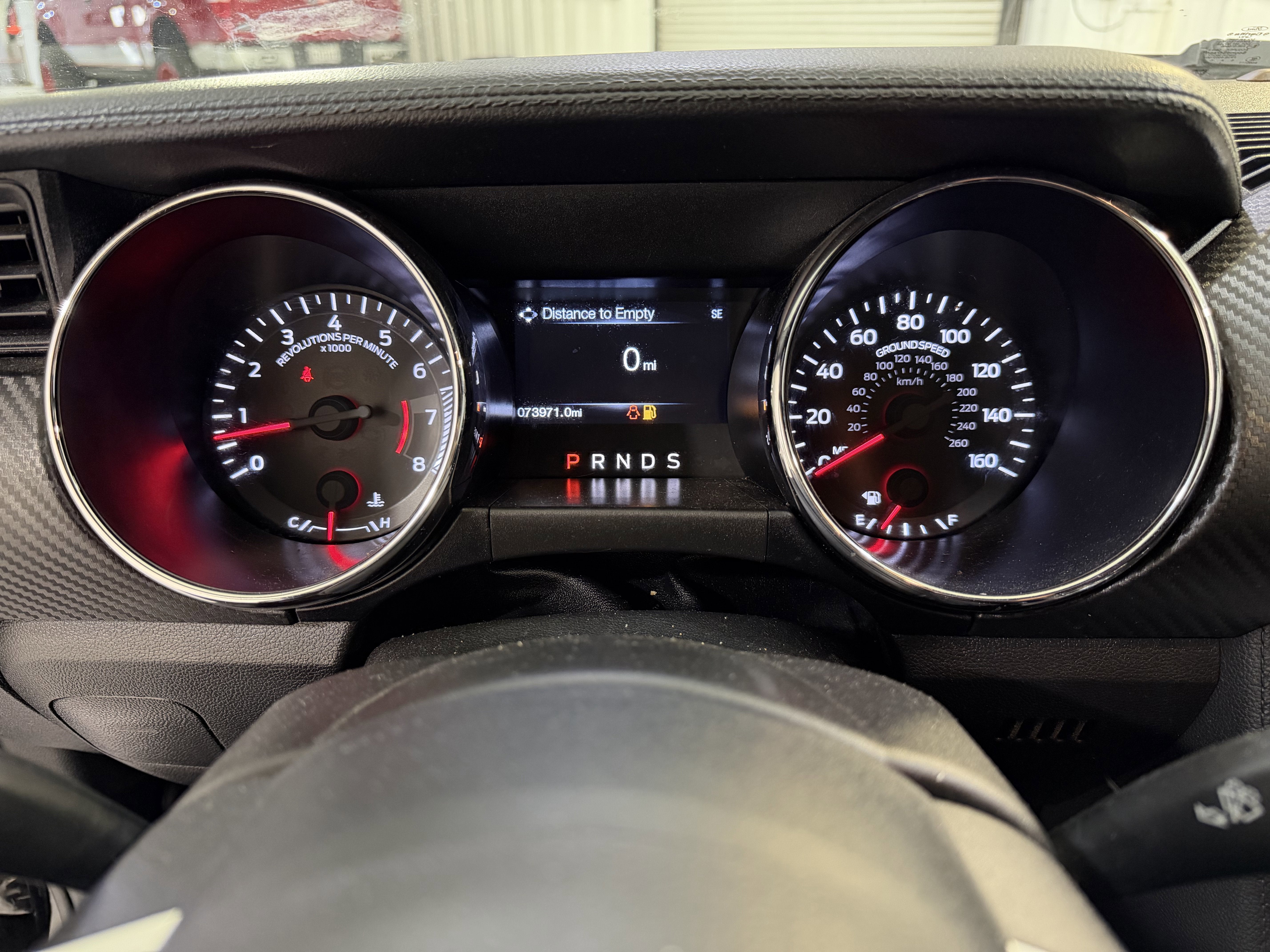 2017 Ford Mustang V6