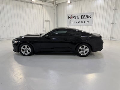 2017 Ford Mustang V6