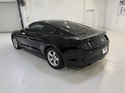 2017 Ford Mustang V6