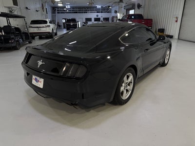 2017 Ford Mustang V6