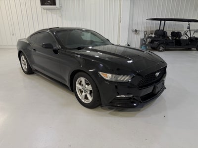 2017 Ford Mustang V6