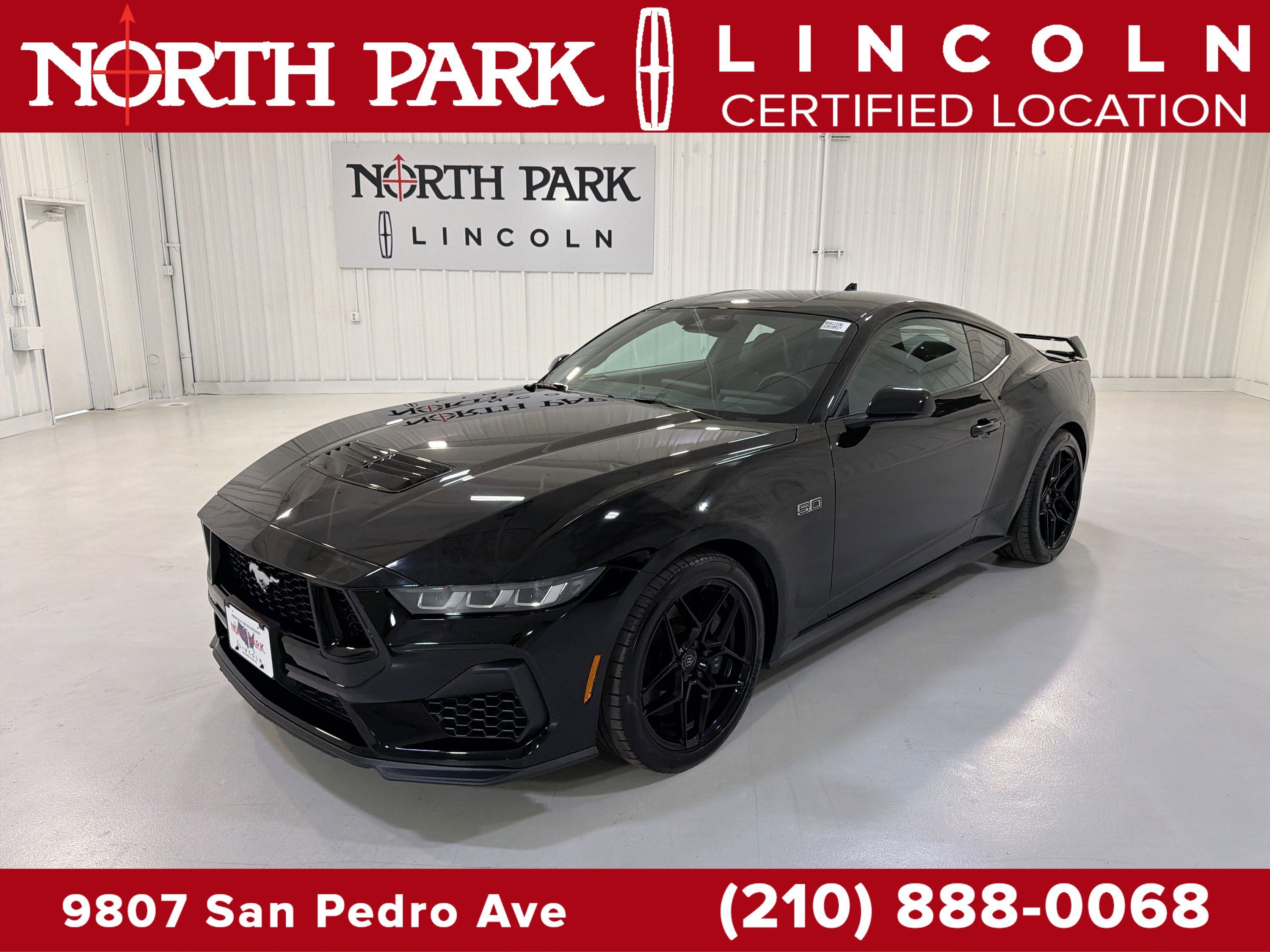 2024 Ford Mustang GT