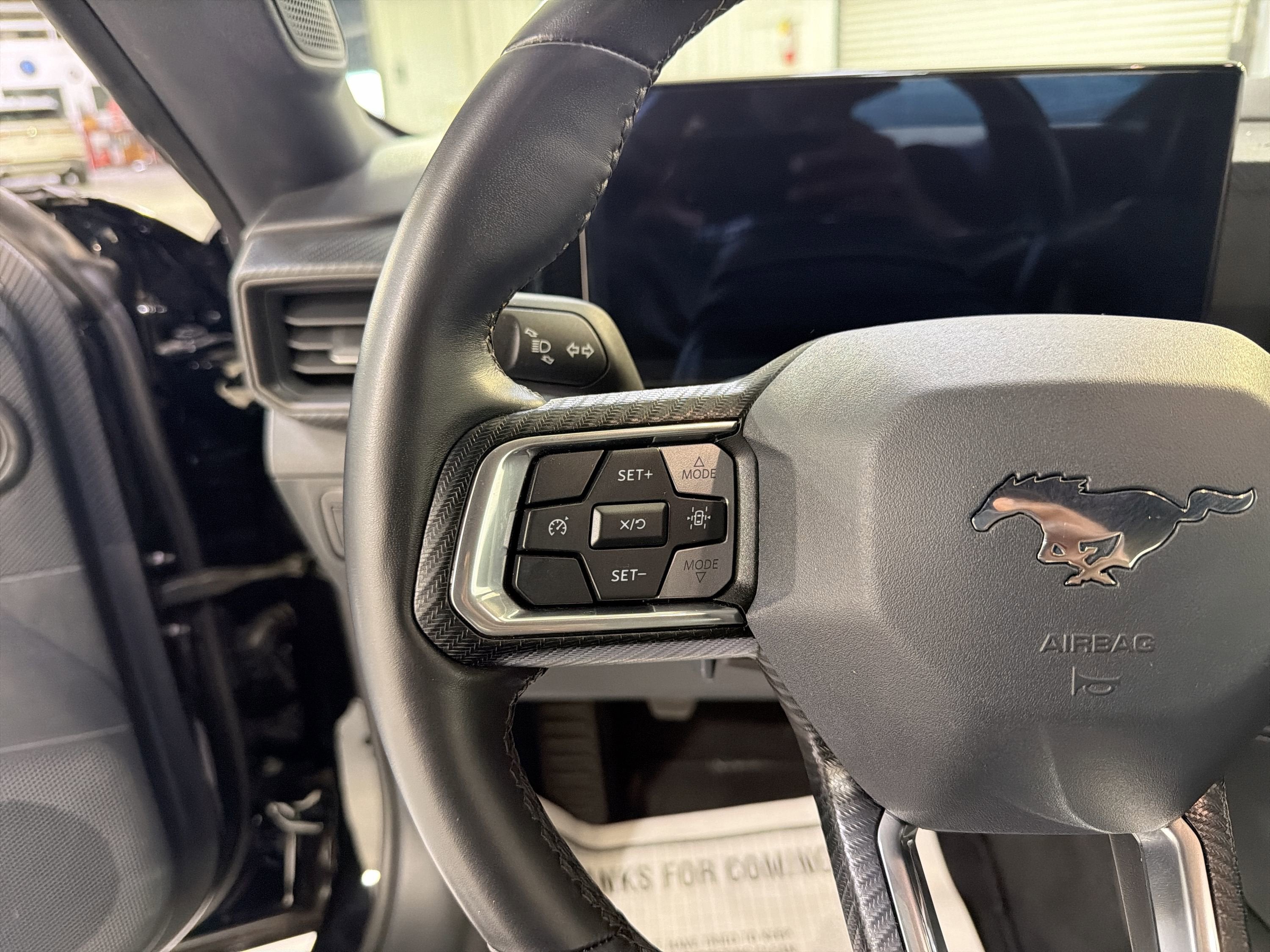 2024 Ford Mustang GT