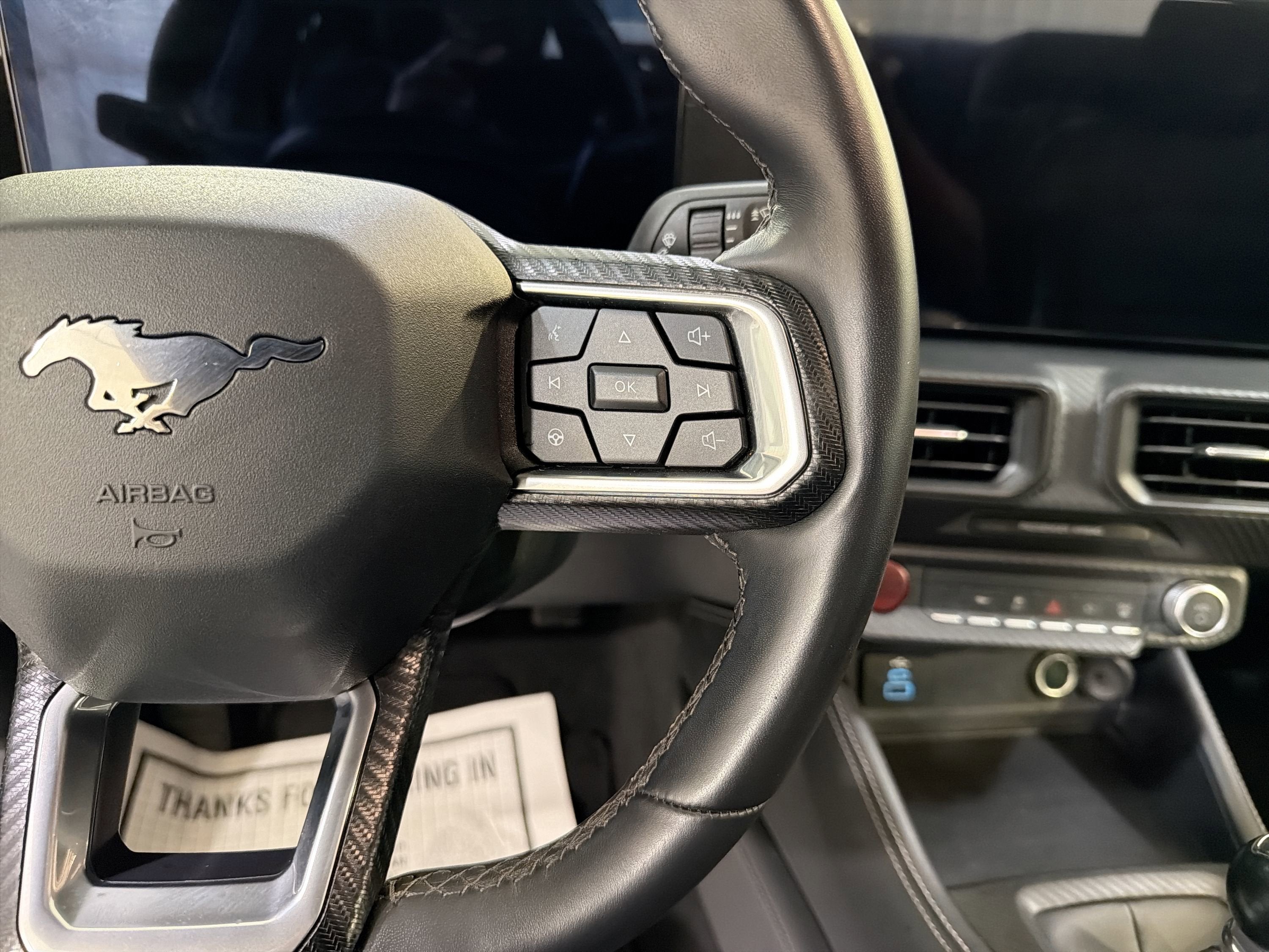 2024 Ford Mustang GT