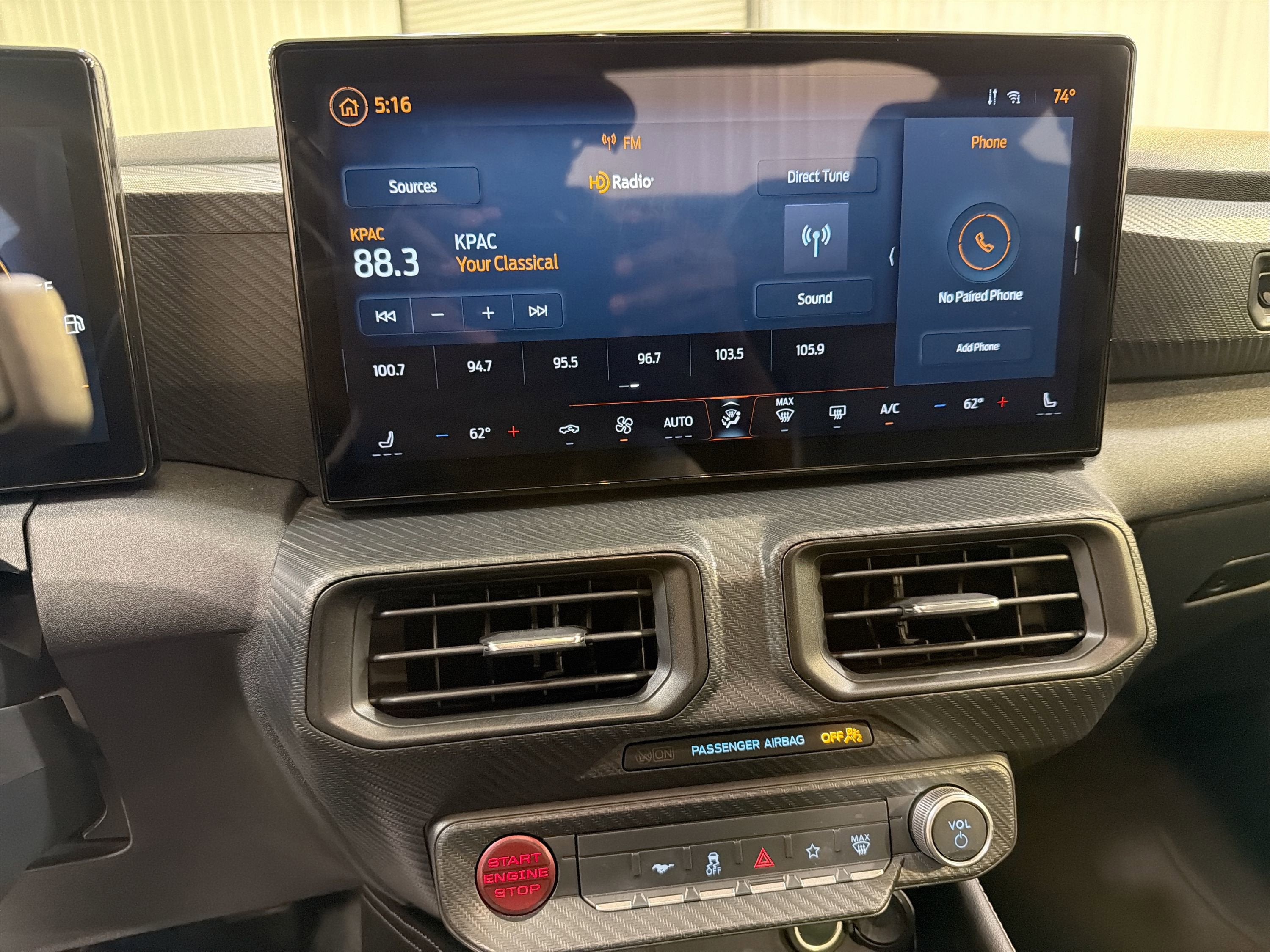 2024 Ford Mustang GT