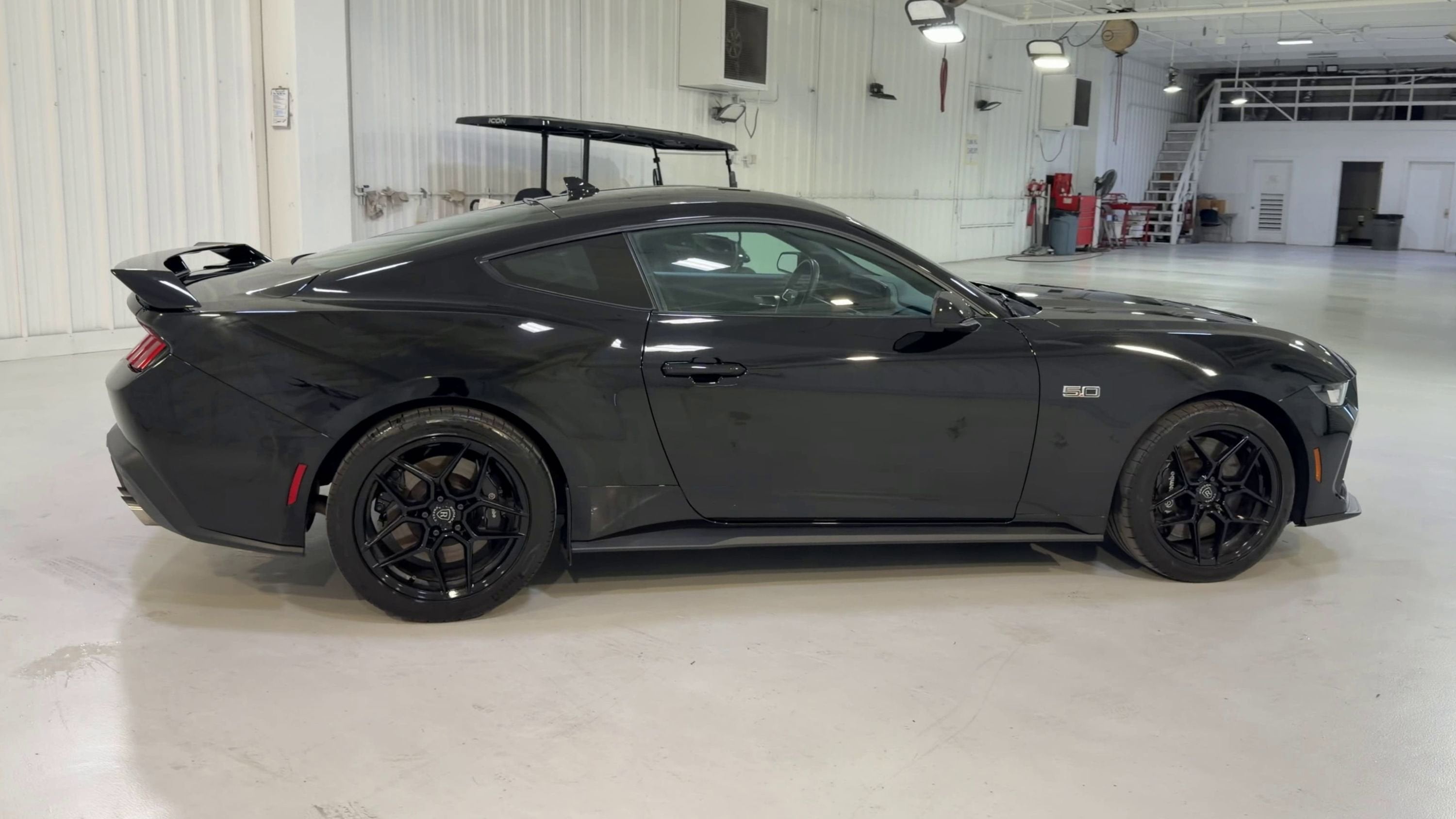 2024 Ford Mustang GT