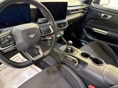2024 Ford Mustang GT