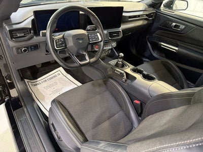 2024 Ford Mustang GT
