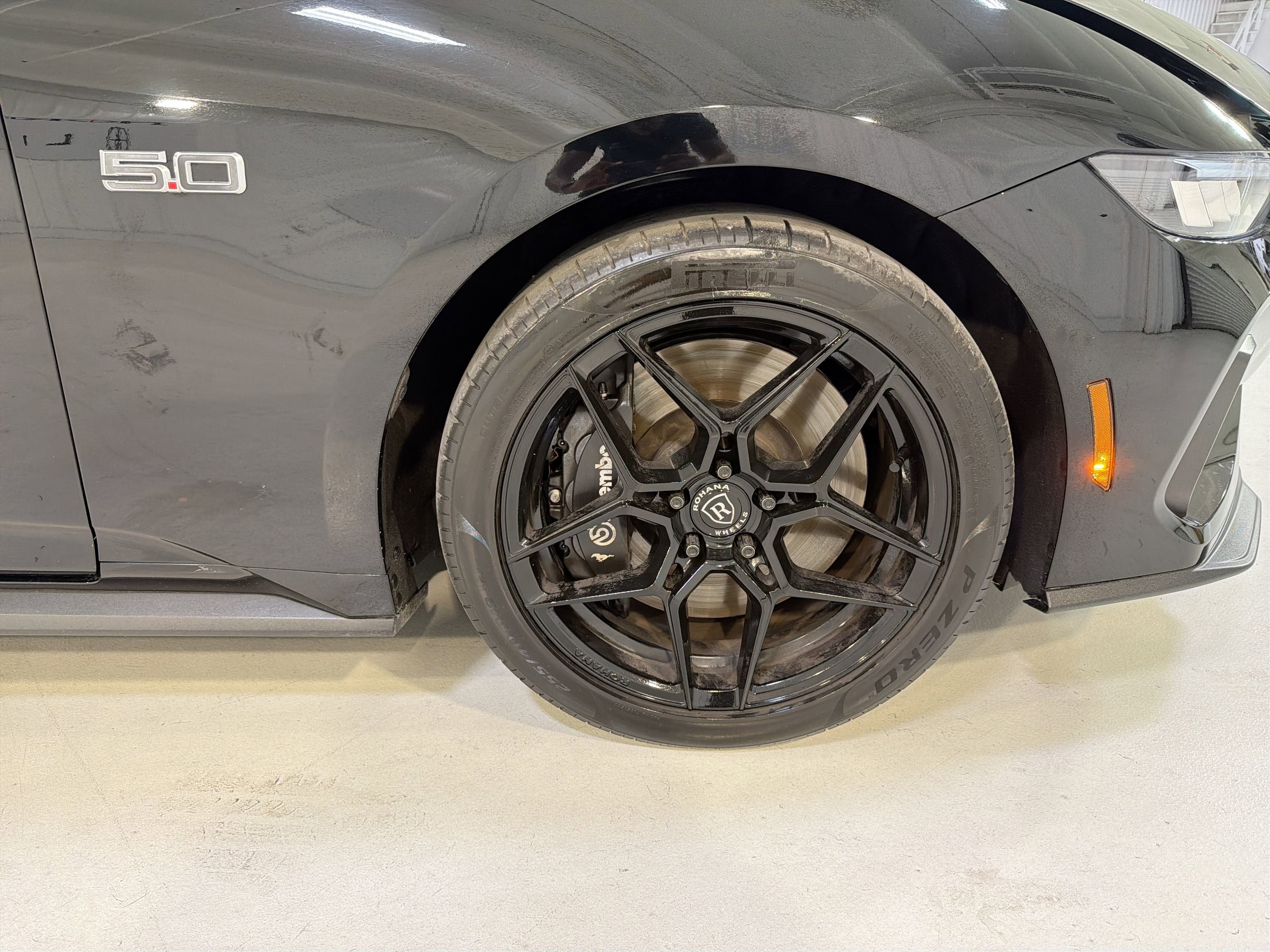 2024 Ford Mustang GT