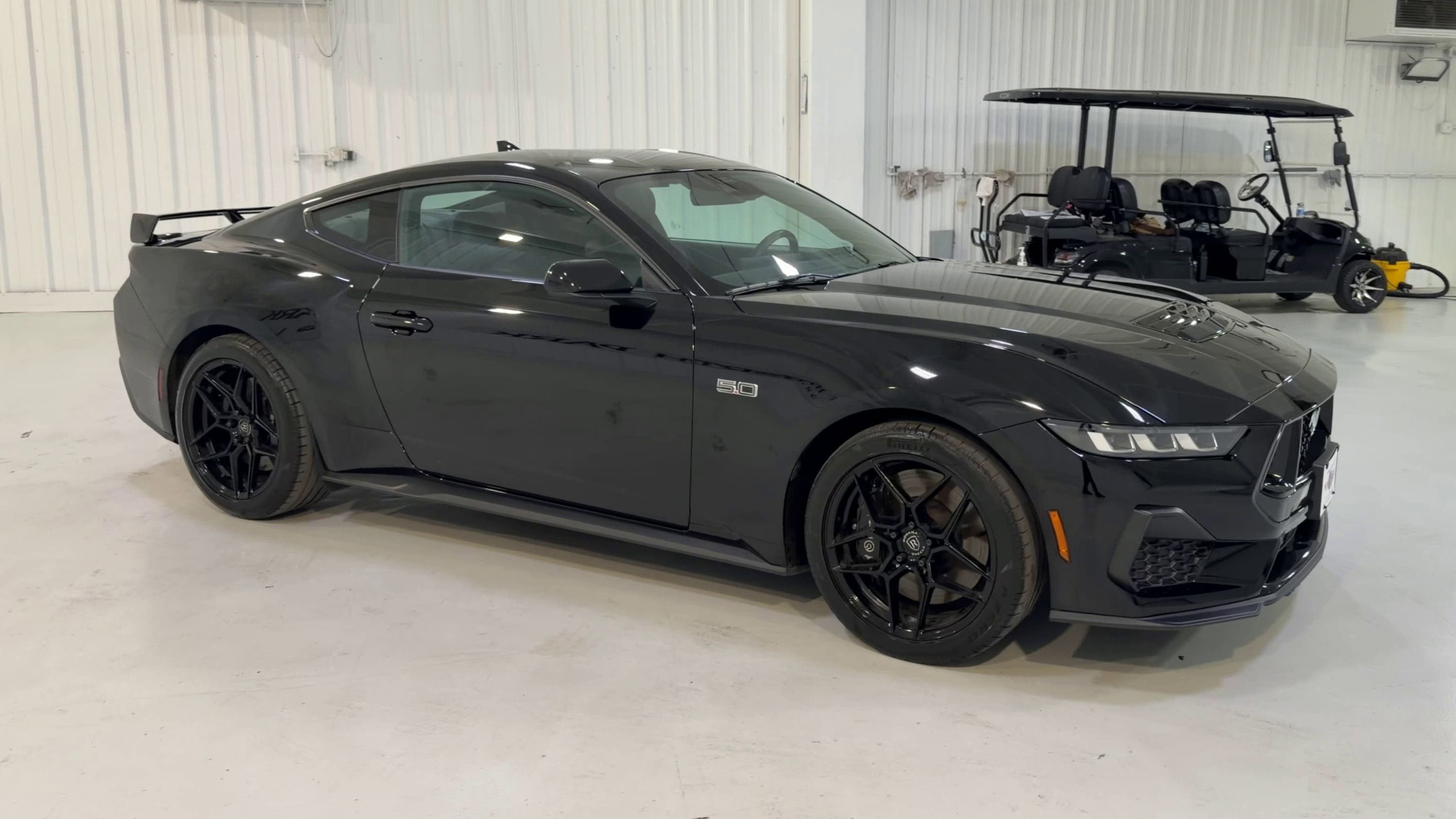 2024 Ford Mustang GT