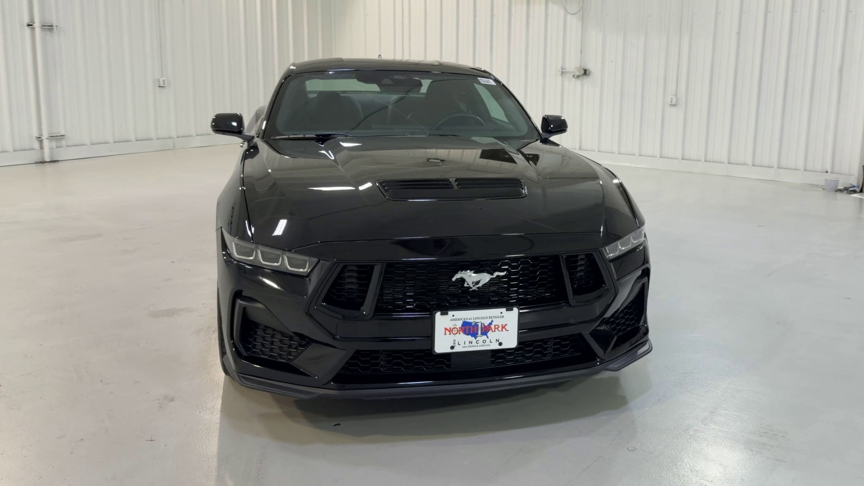 2024 Ford Mustang GT