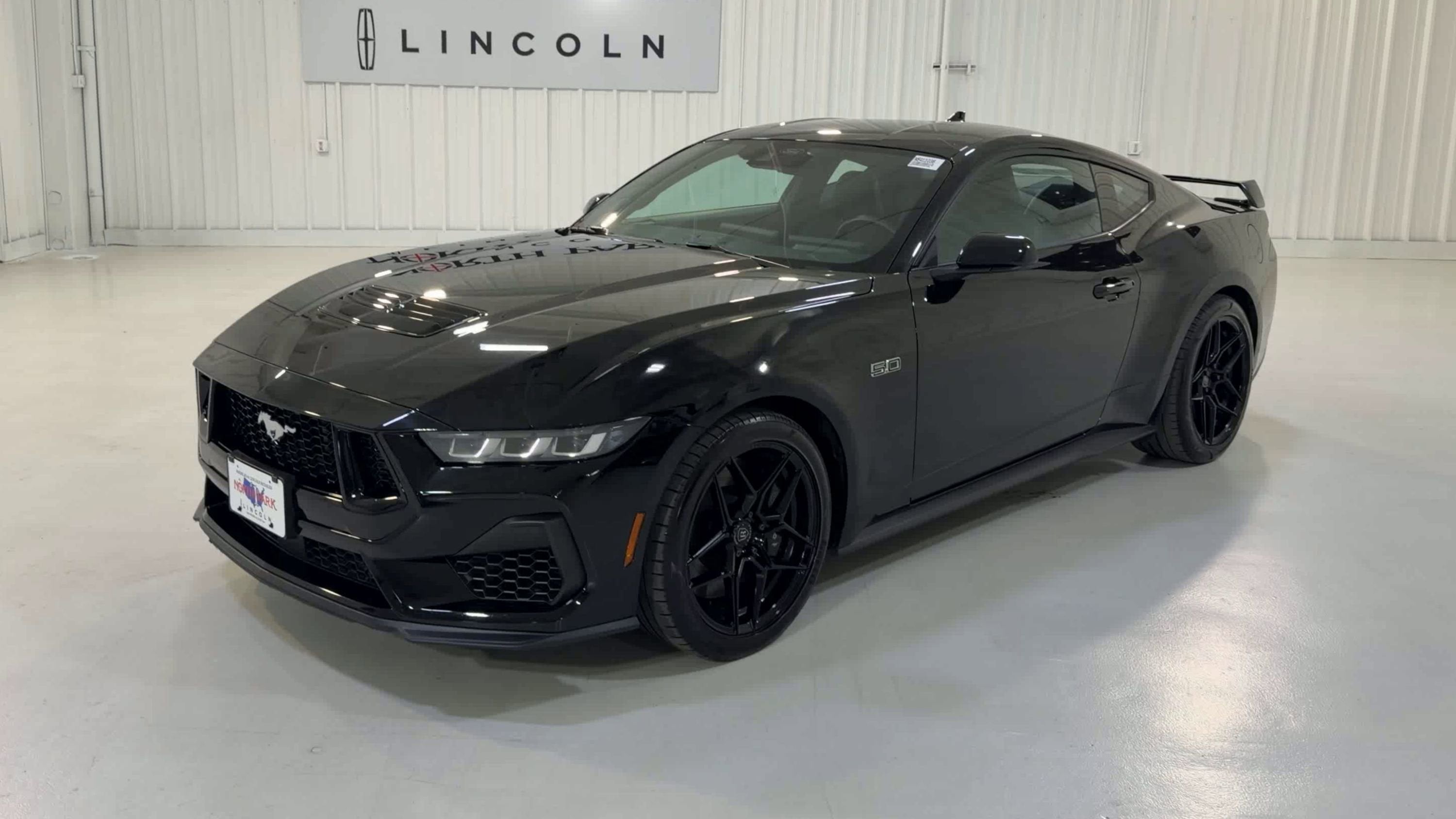 2024 Ford Mustang GT