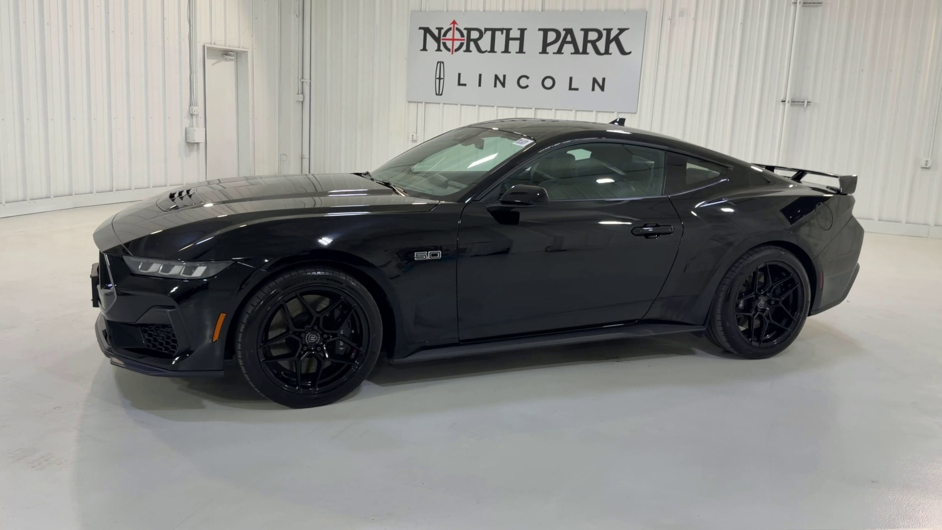 2024 Ford Mustang GT