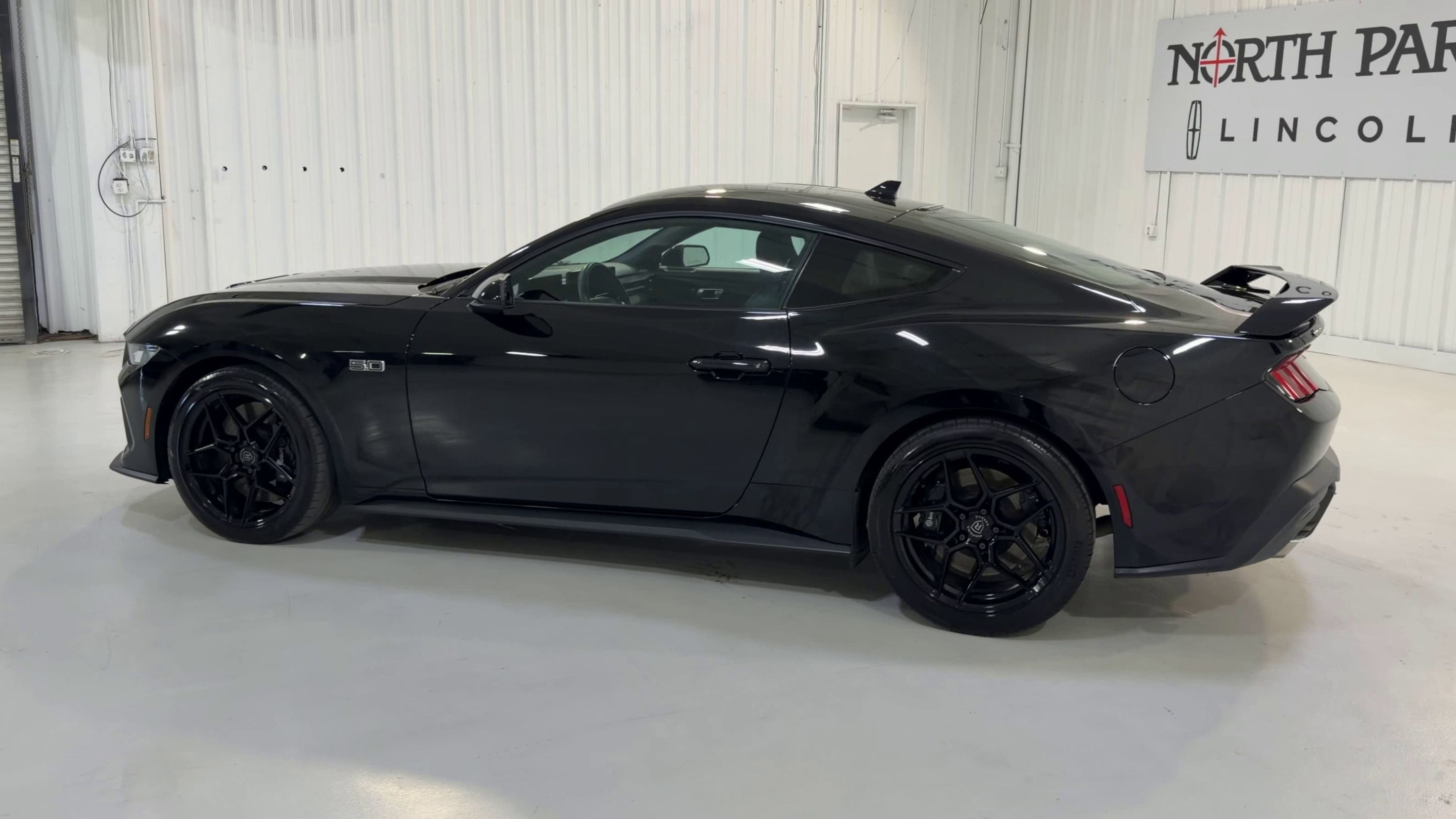 2024 Ford Mustang GT