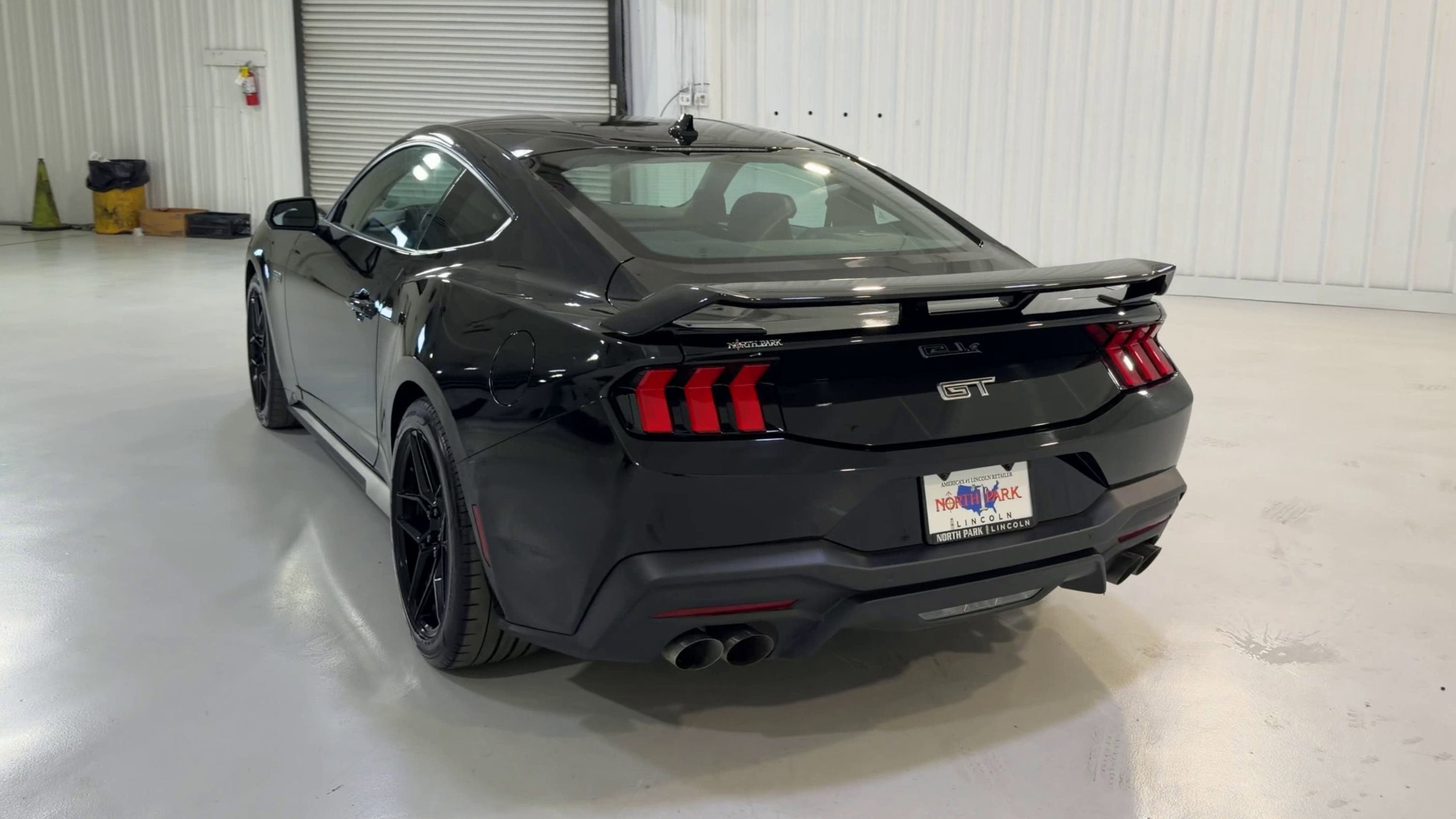 2024 Ford Mustang GT