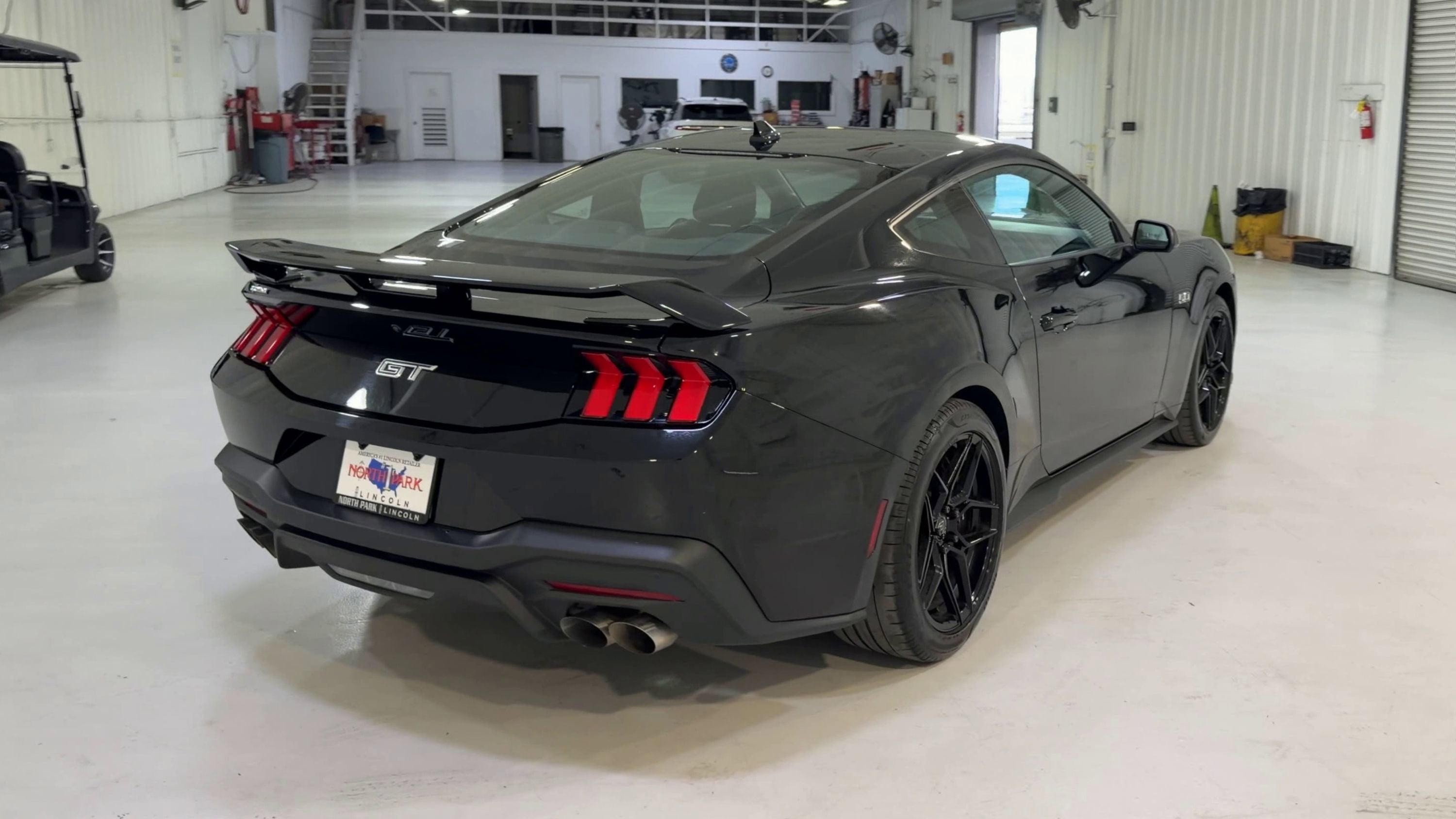 2024 Ford Mustang GT