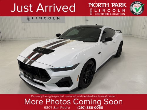2024 Ford Mustang GT Premium