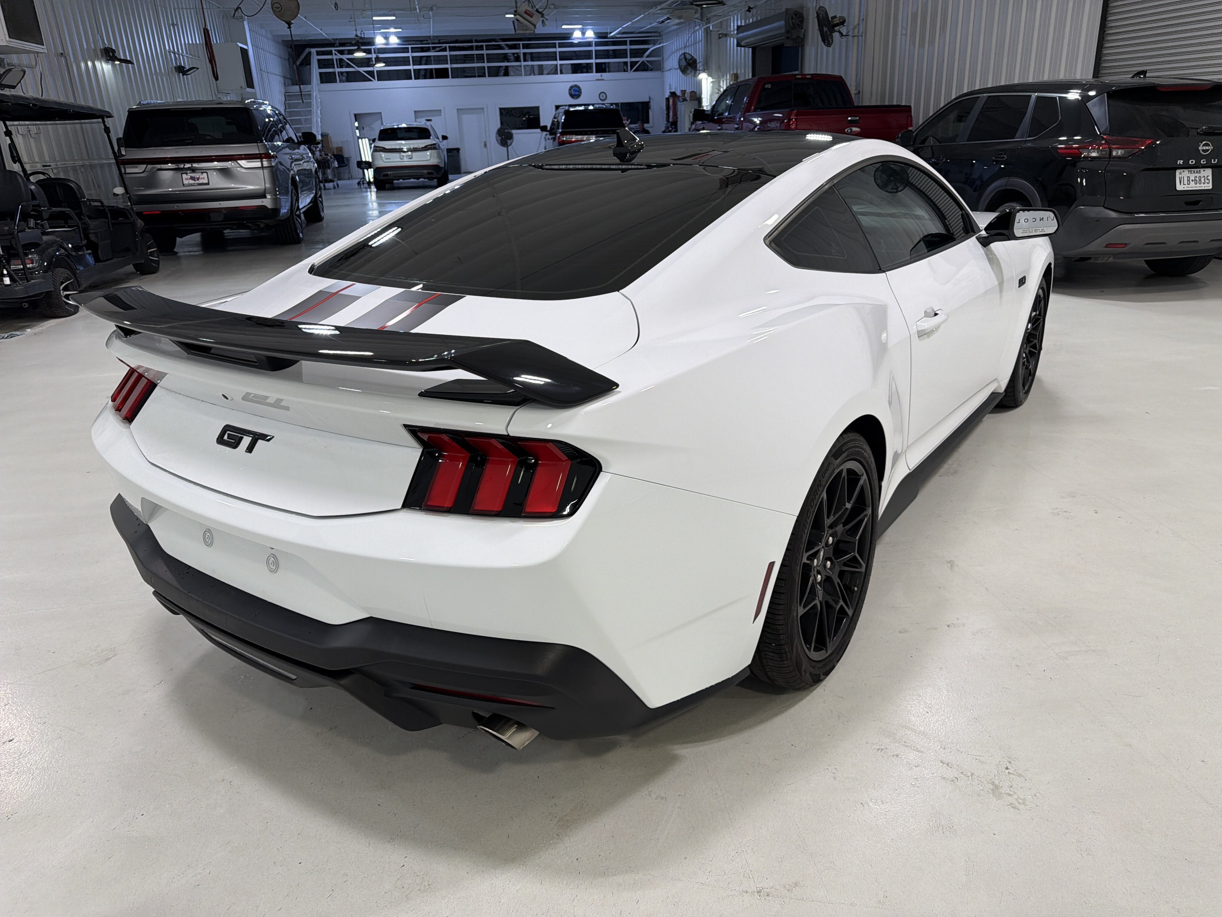 2024 Ford Mustang GT Premium