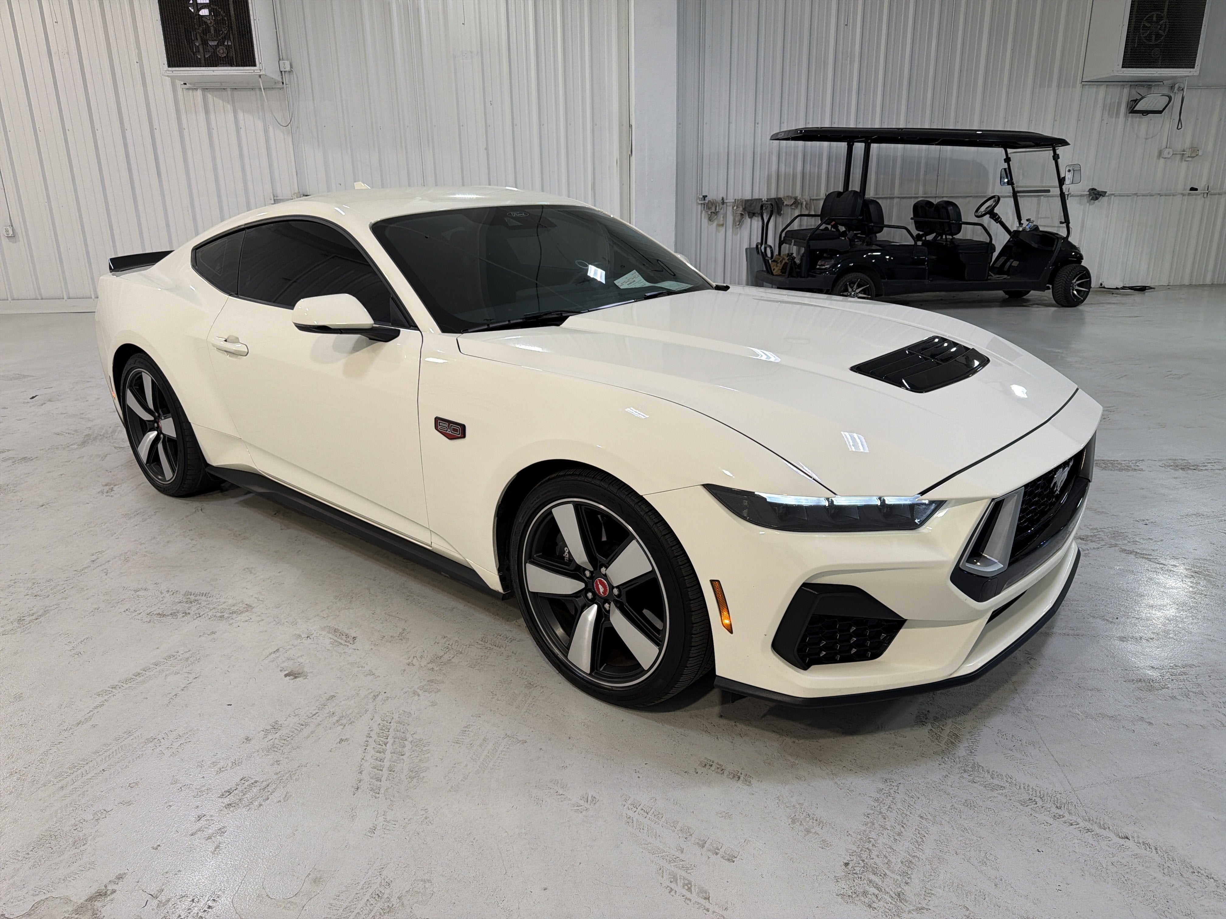 2025 Ford Mustang GT Premium