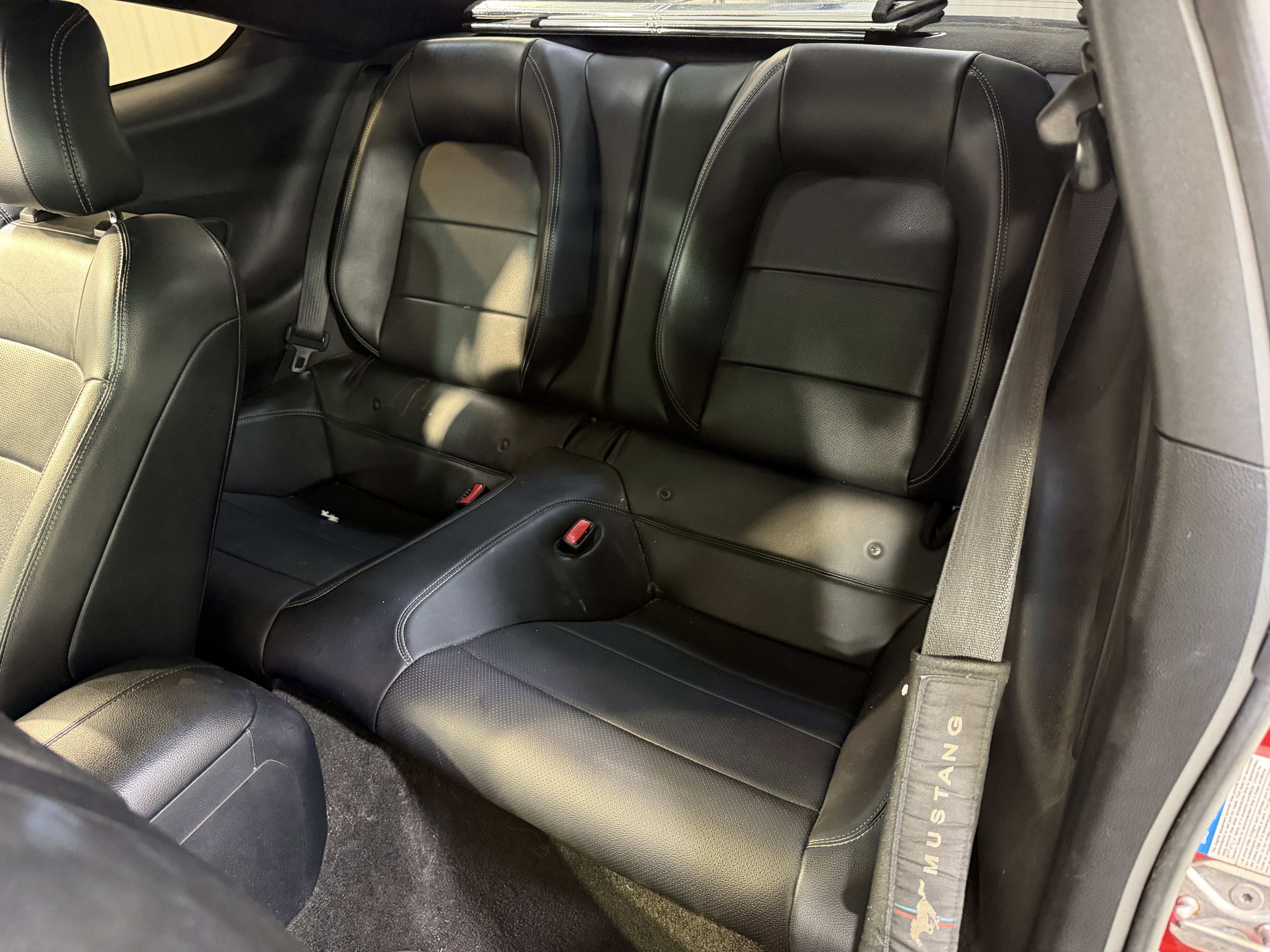 2015 Ford Mustang EcoBoost Premium