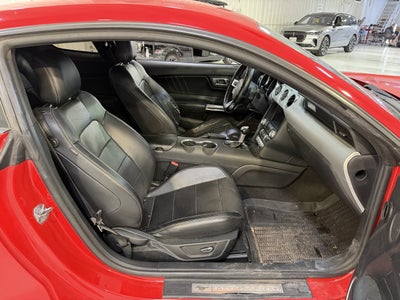 2015 Ford Mustang EcoBoost Premium