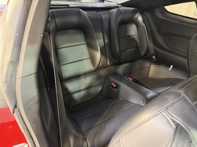 2015 Ford Mustang EcoBoost Premium