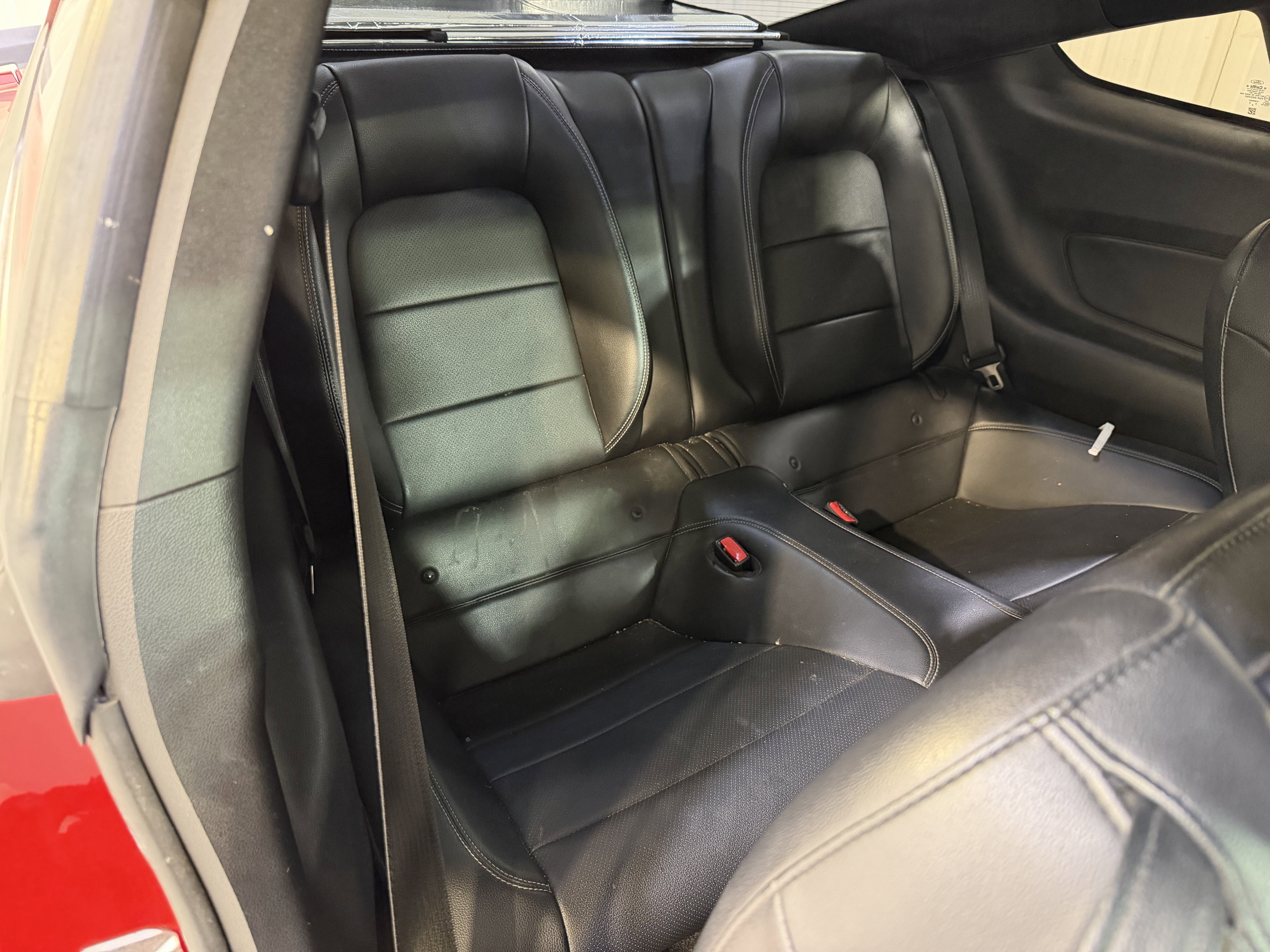 2015 Ford Mustang EcoBoost Premium