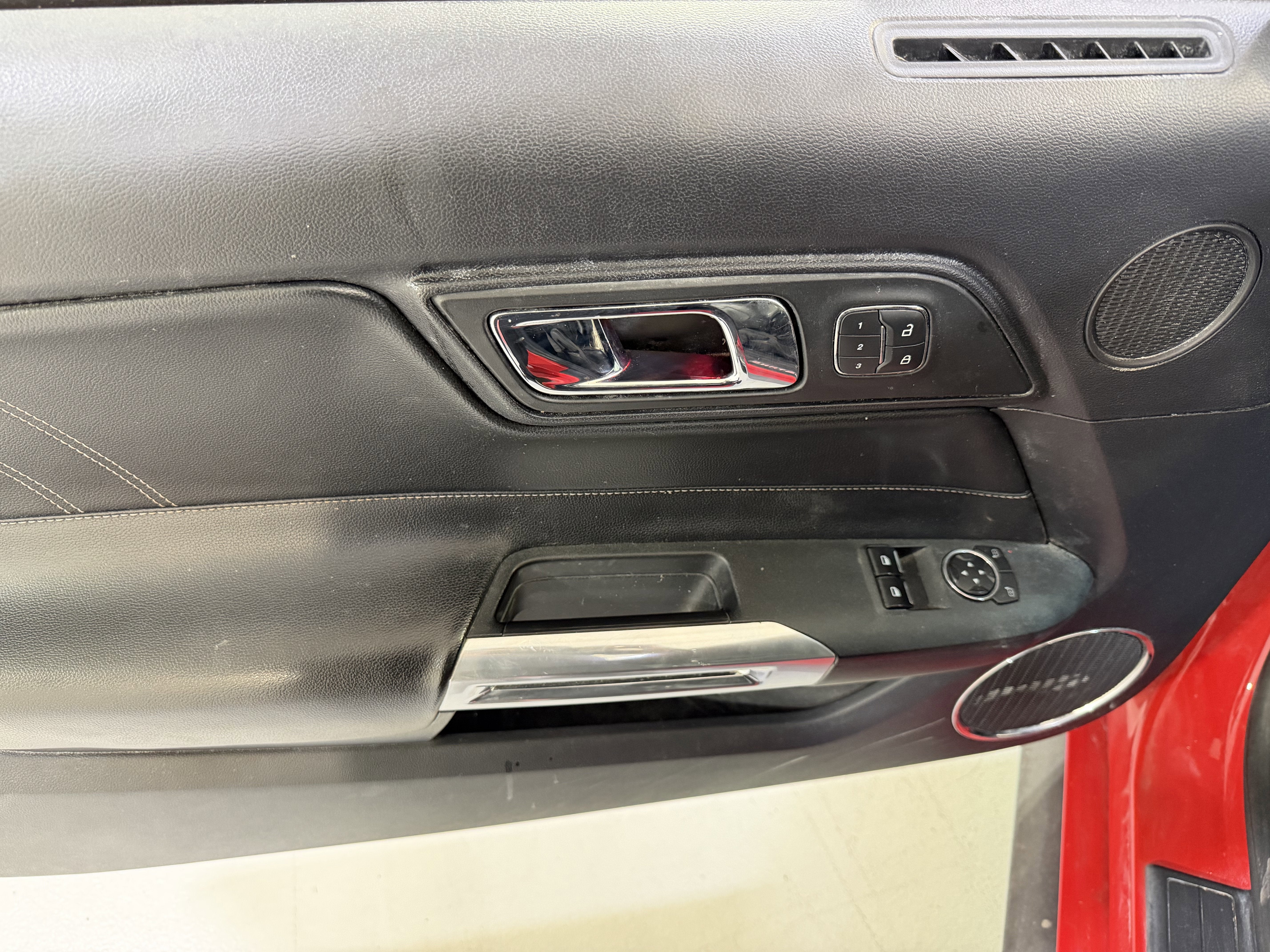2015 Ford Mustang EcoBoost Premium