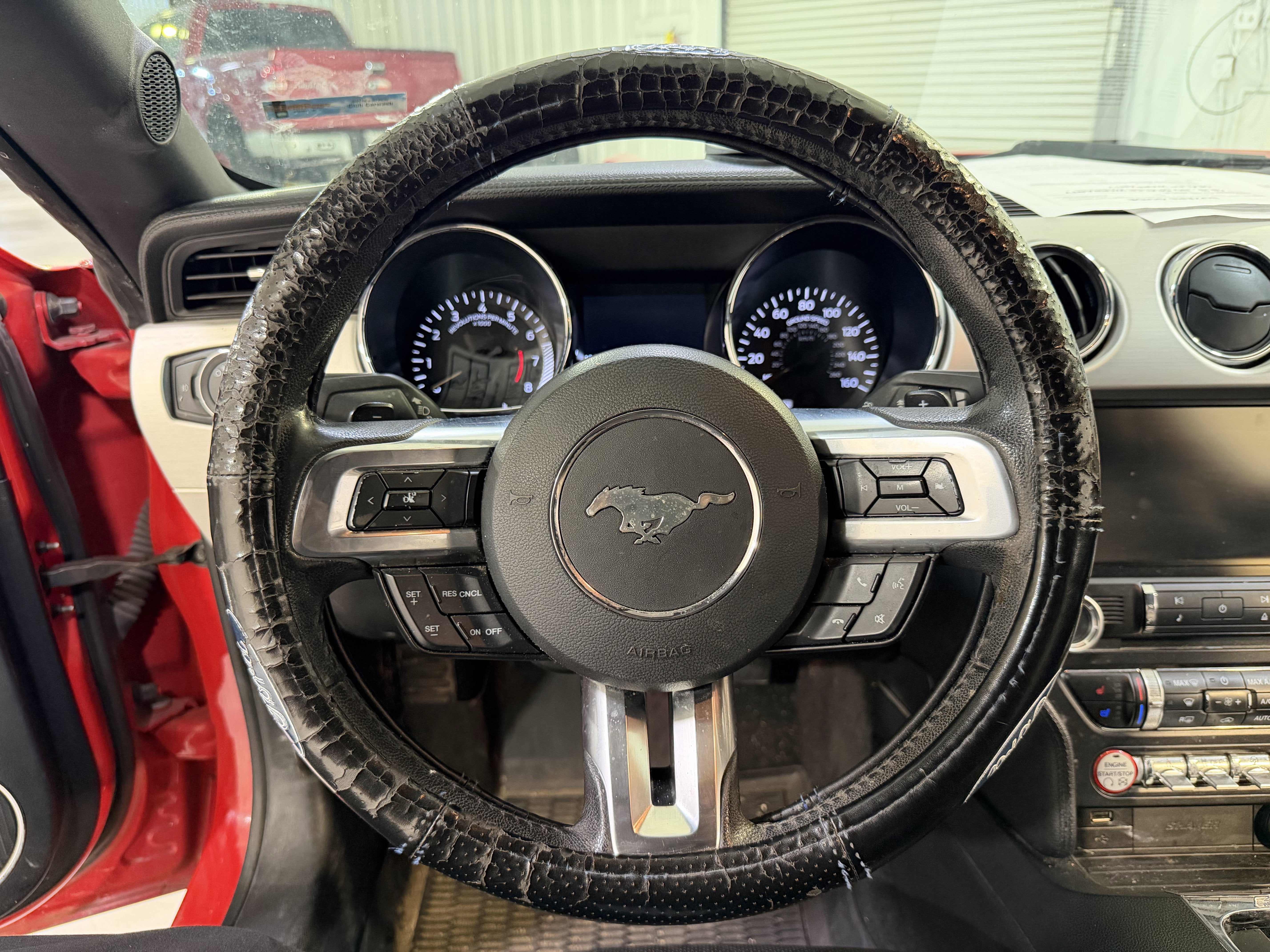 2015 Ford Mustang EcoBoost Premium