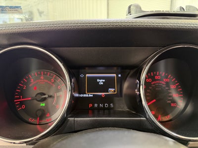 2015 Ford Mustang EcoBoost Premium