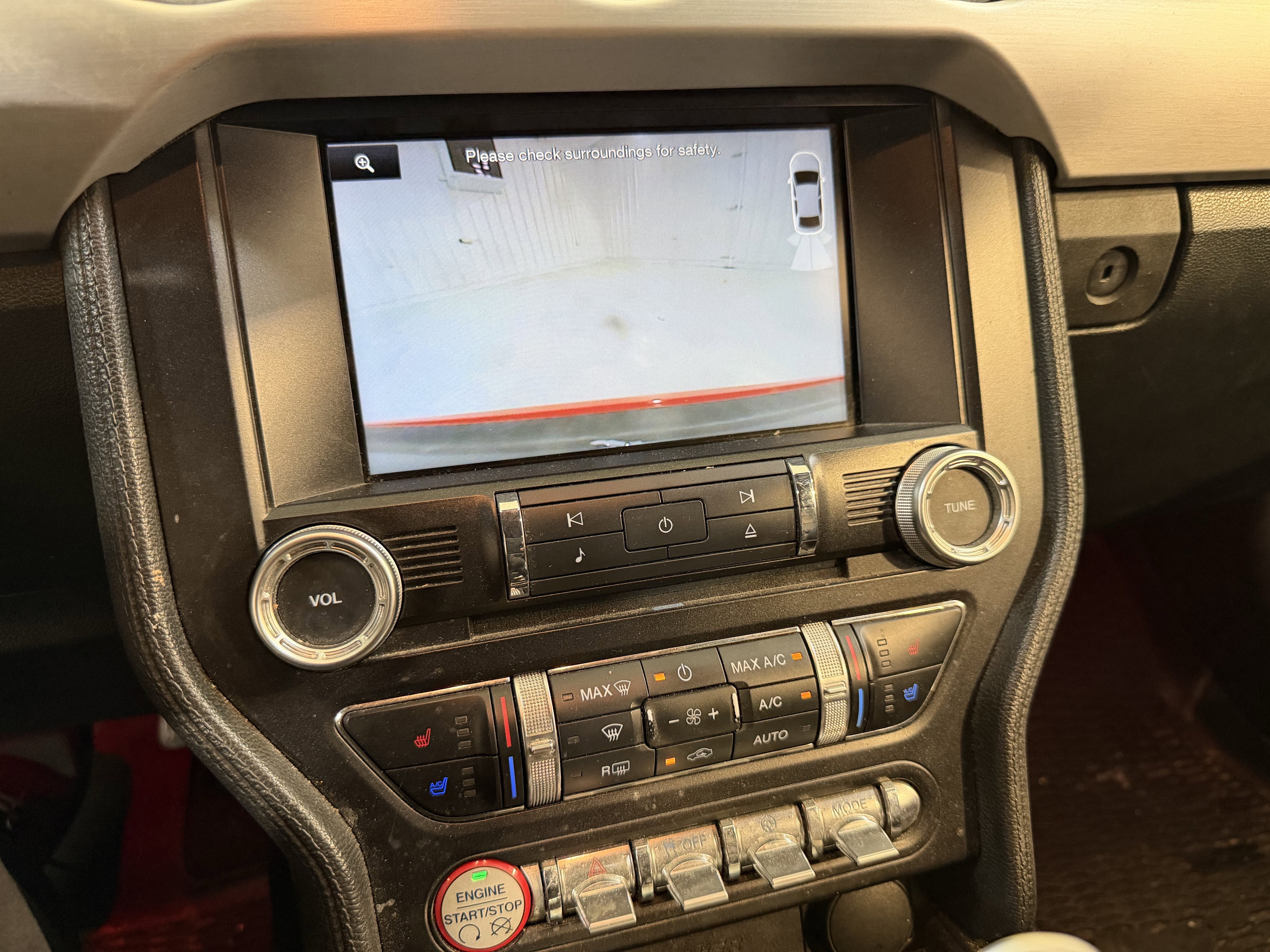 2015 Ford Mustang EcoBoost Premium