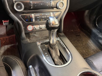 2015 Ford Mustang EcoBoost Premium