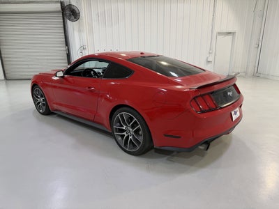 2015 Ford Mustang EcoBoost Premium