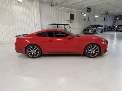 2015 Ford Mustang EcoBoost Premium