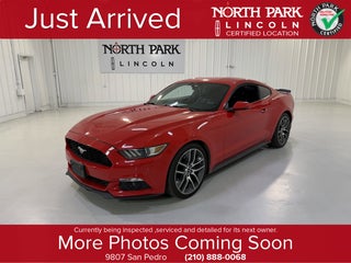 2015 Ford Mustang EcoBoost Premium